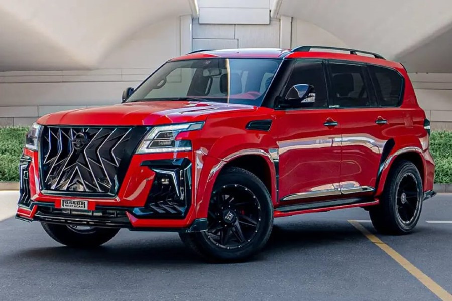 Nissan Patrol